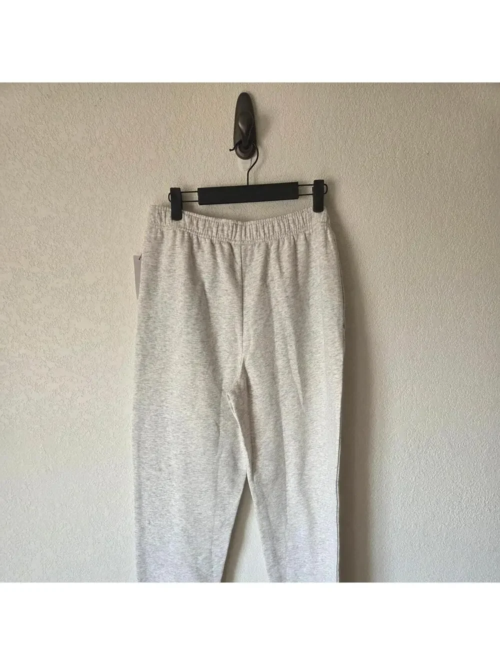 No Boundaries Women's Grey Joggers-tracksuit